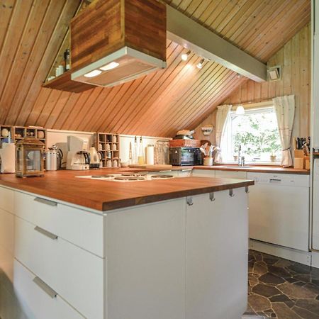 Nice Home In Toftlund With Kitchen ภายนอก รูปภาพ