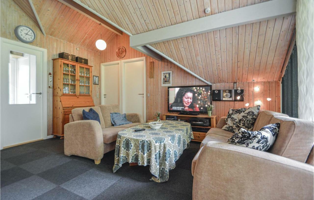 Nice Home In Toftlund With Kitchen ภายนอก รูปภาพ
